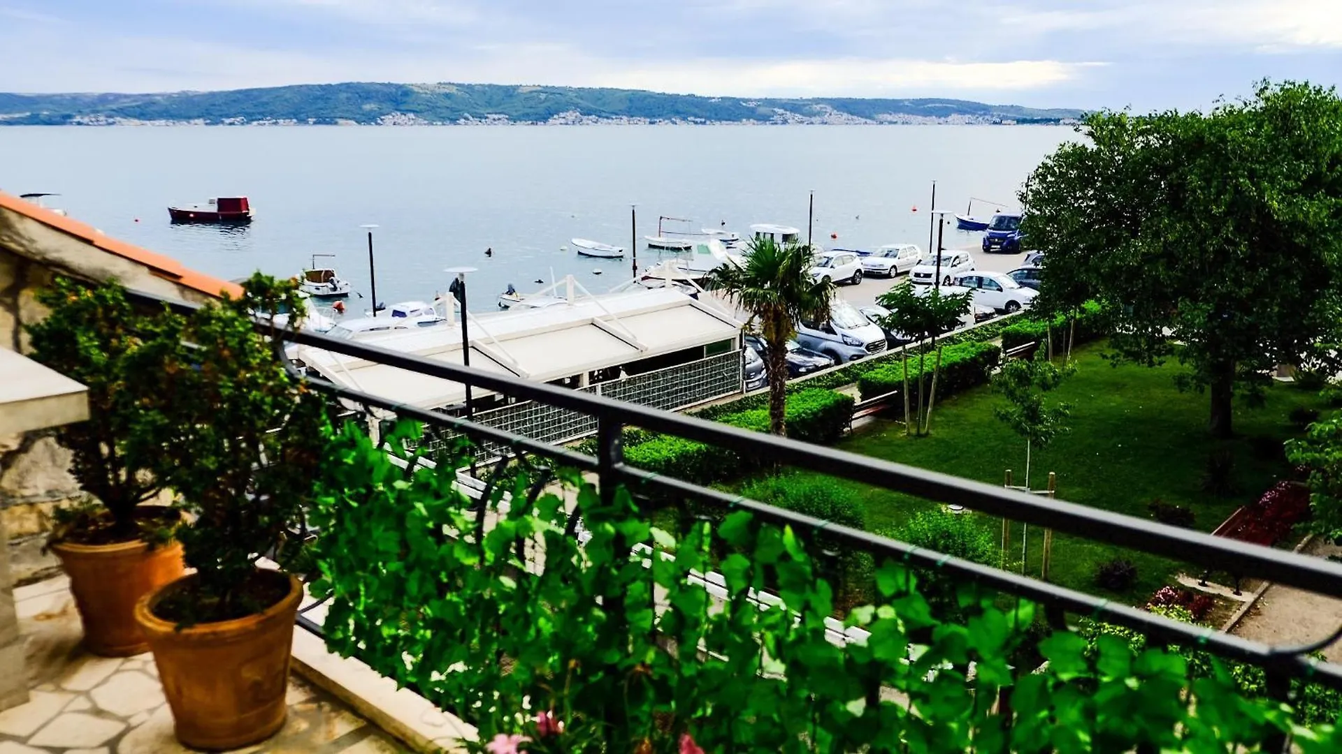 Apartments By The Sea Kastel Novi, Kastela - 20607 0*,  Croatia