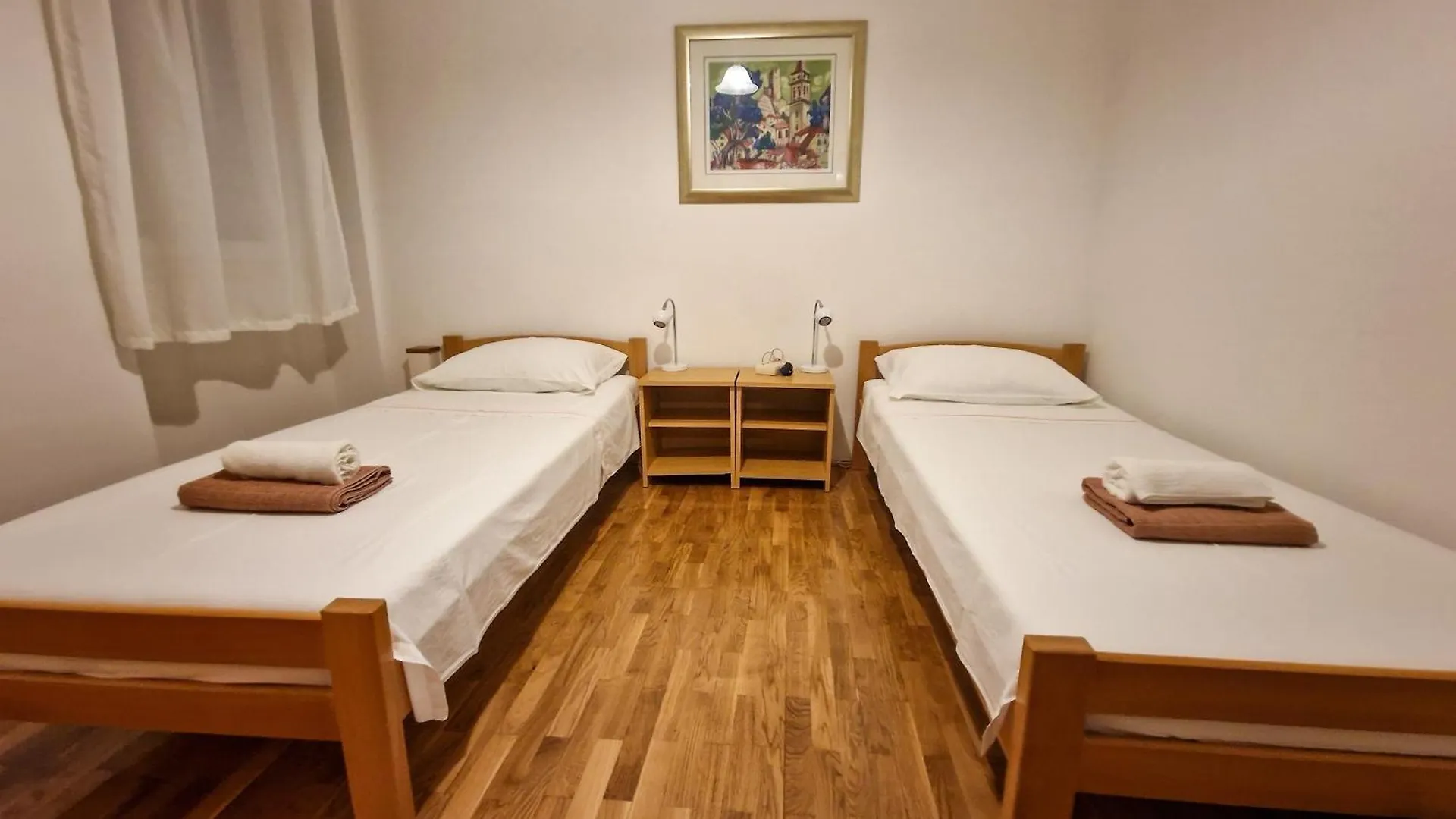 Apartments By The Sea Kastel Novi, Kastela - 20607 0*,  Croatia