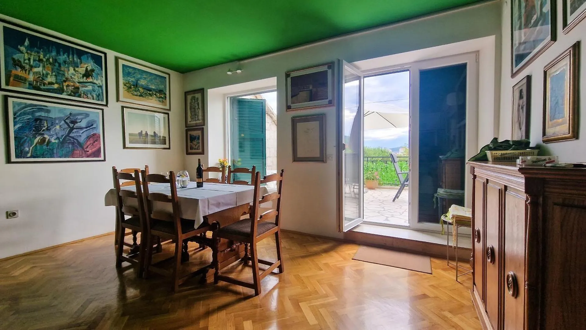 Apartments By The Sea Kastel Novi, Kastela - 20607